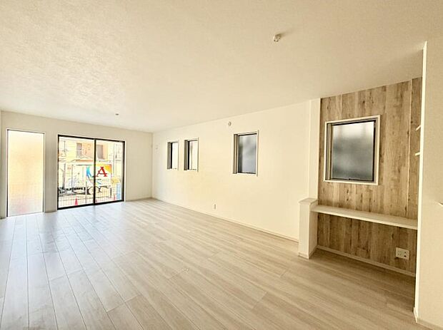 【ダイニング】■家族の笑顔があふれる、くつろぎの空間