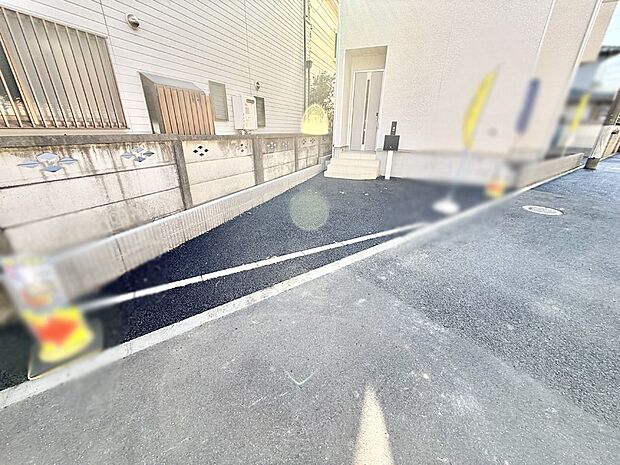 【駐車場】■暮らしを豊かにする充実した仕様設備で快適に