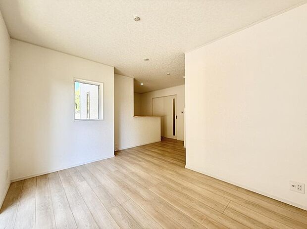 【リビング】■心落ち着く場所、ゆったり過ごせるリビング