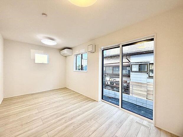 【リビング】■心落ち着く場所、ゆったり過ごせるリビング