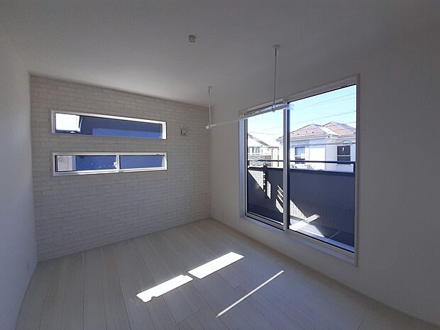 【リビング以外の居室】■どこになにを置くか楽しみな自分のお部屋