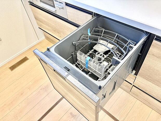 【食洗機】■時間短縮でき家事が楽になる便利な必需品