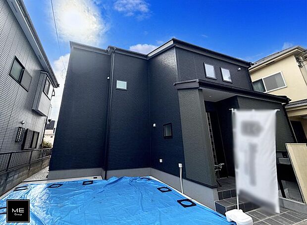 【現地外観写真】■家族みんなが笑顔で過ごせる、安心感のある住まい