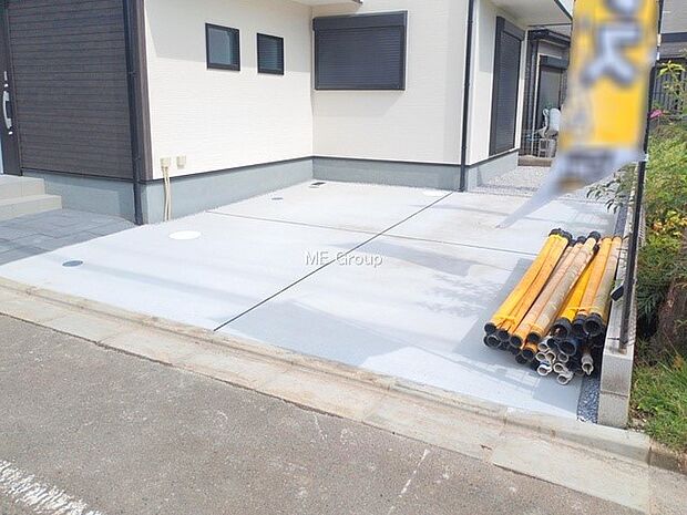 【駐車場】■自宅にカースペースがあると助かります