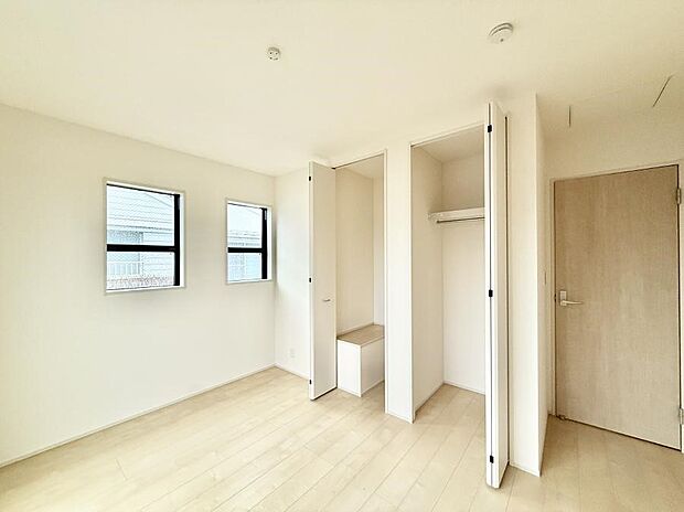 【子供部屋】■プライベート空間として静かで落ち着いた環境を提供してくれます