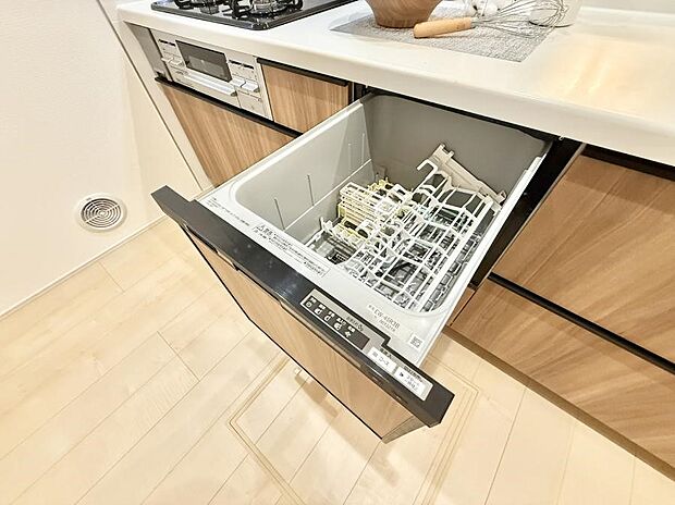 【食洗機】■時間短縮でき家事が楽になる便利な必需品