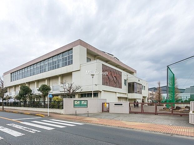 府中市立浅間中学校(約1,600m・徒歩20分)