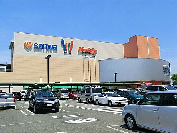 スーパー三和 SOCOLA若葉台店(約800m・徒歩10分)