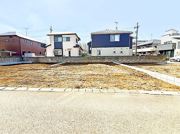 【現地外観写真】■まずは一度ご覧ください