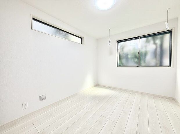 【子供部屋】■プライベート空間として静かで落ち着いた環境を提供してくれます