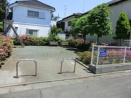 西町なかよし公園 62m(1分)
