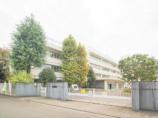 府中市立四谷小学校(約400m・徒歩5分)