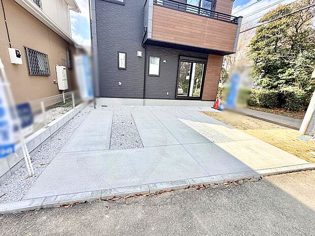 【駐車場】■自宅にカースペースがあると助かります