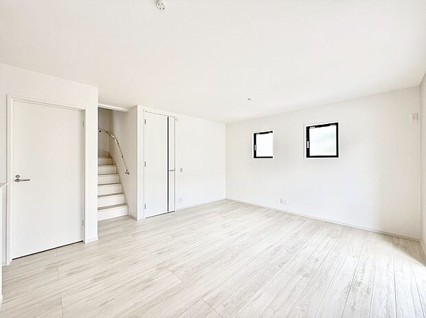 【リビングダイニング】■居心地のいい、理想のリビング