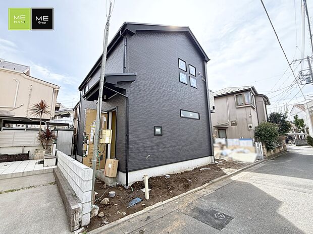 【前面道路含む現地写真】■まずは一度ご覧ください