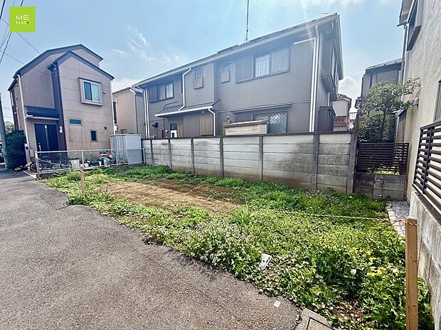 【現地外観写真】■家族の思い出が育つ住まいです