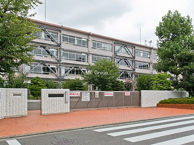 東村山市立回田小学校（約870m・徒歩11分）