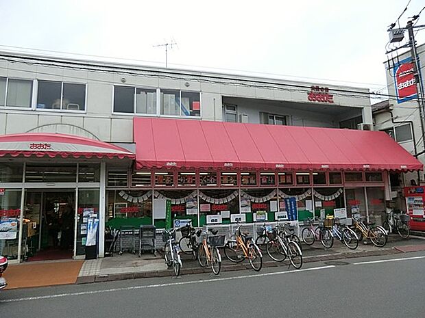 食品の店おおた多摩平店(約200m・徒歩3分)