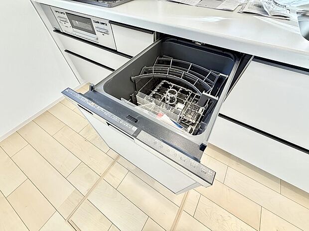 【食洗機】■時間短縮でき家事が楽になる便利な必需品