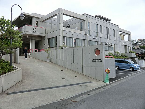 町田こひつじ幼稚園（約160m・徒歩2分）