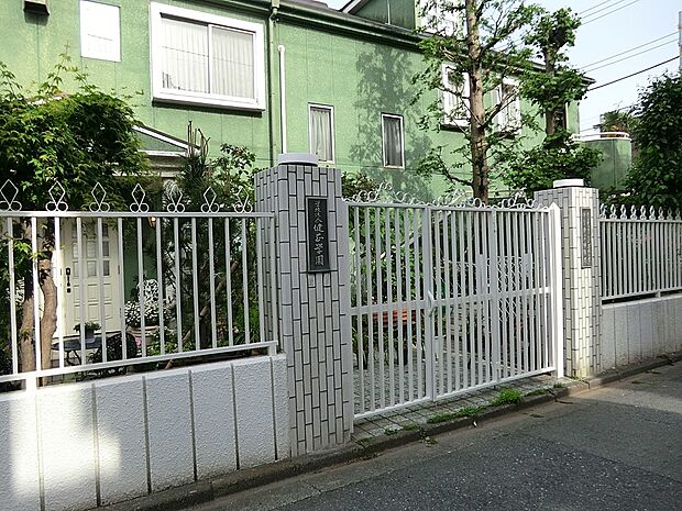 健爽学園ゆりかご幼稚園(約1,900m・徒歩24分)