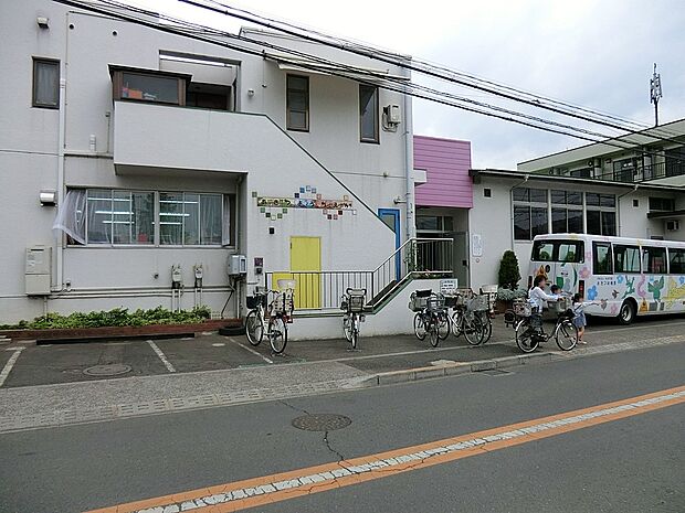 認定こども園 秋津幼稚園（約810m・徒歩11分）
