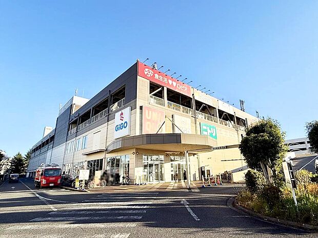 ロピア府中フレスポ店（約1,000m・徒歩13分）