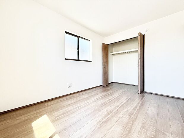 【洋室】A号棟 ■どこになにを置くか楽しみな自分のお部屋