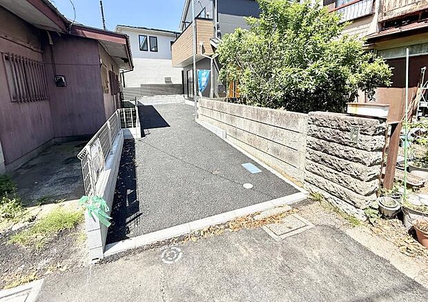 【駐車場】■カースペース有