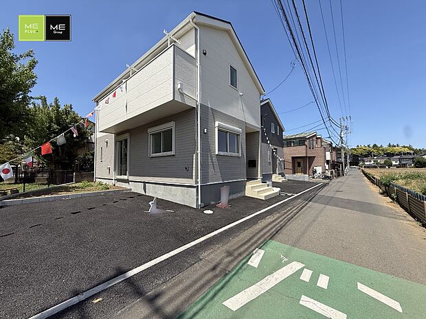 【前面道路含む現地写真】■まずは一度ご覧ください