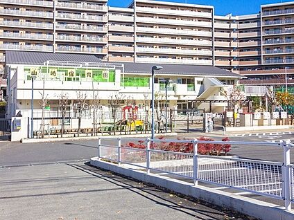 山崎保育園 1810m(23分)