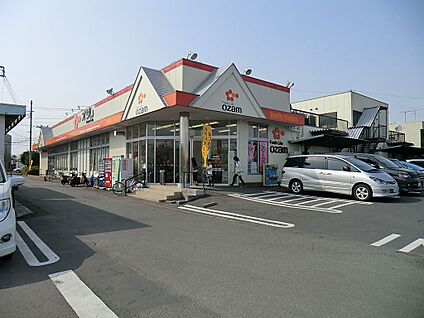 オザム村山店 700m(9分)