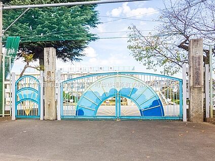 町田市立相原小学校 500m(7分)