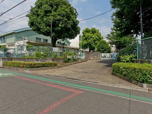 小平市立小平第十四小学校（約700m・徒歩9分）