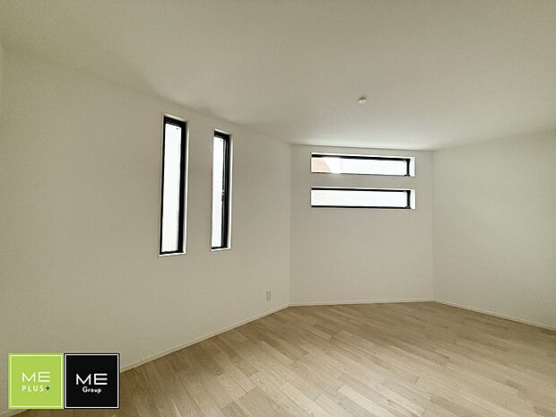 【リビング以外の居室】No.1  ■落ち着いた色合いのお部屋で穏やかな時間を楽しめます