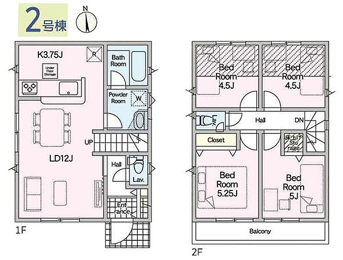 2号棟