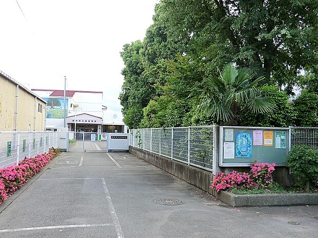 西保育所(約143m・徒歩2分)