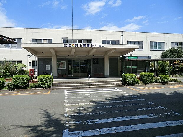 国立病院機構 村山医療センター(約700m・徒歩9分)