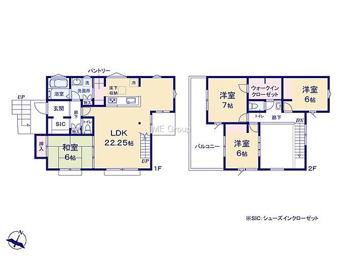 1号棟