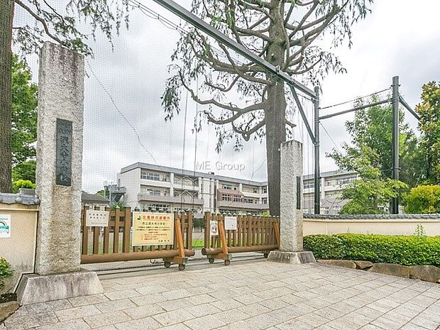 調布市立深大寺小学校（約450m・徒歩6分）