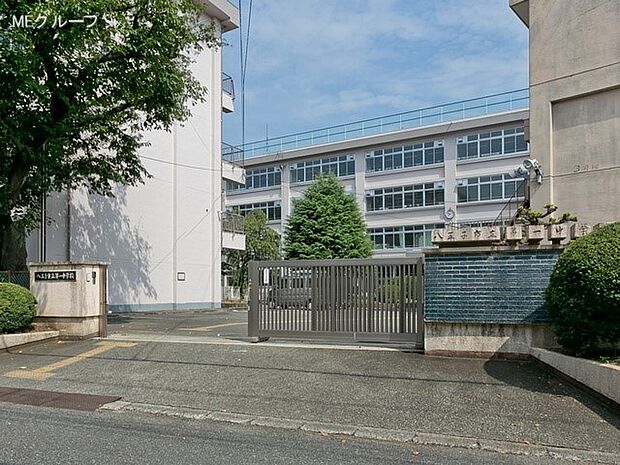 八王子市立第一中学校（約1,790m・徒歩23分）