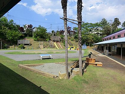 日の出幼稚園 1200m(15分)