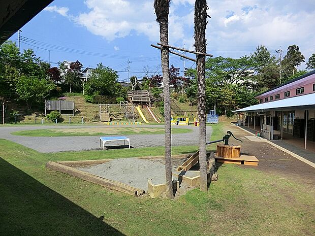 日の出幼稚園（約1,200m・徒歩15分）