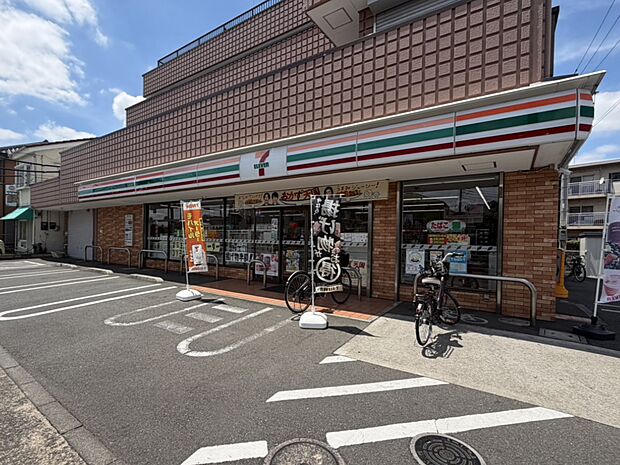 セブン-イレブン 清瀬竹丘２丁目店（約547m・徒歩7分）