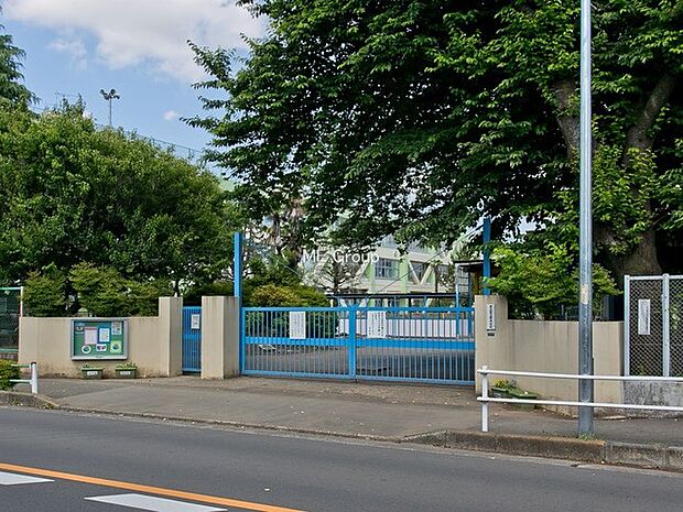 東大和市立第五小学校（約1,000m・徒歩13分）