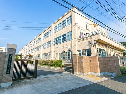 八王子市立由木東小学校 764m(10分)