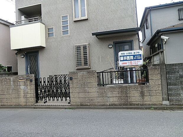 藤井医院（約600m・徒歩8分）