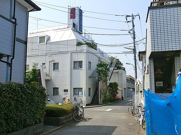 松岡医院(約300m・徒歩4分)