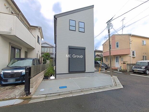 【現地外観写真】1号棟  ■まずは一度ご覧ください