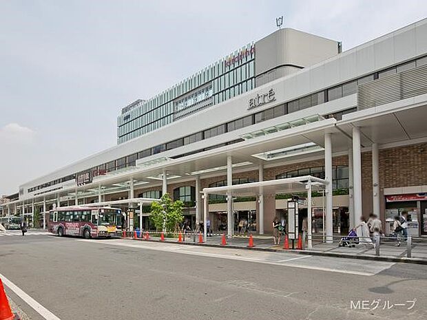 JR中央線「吉祥寺」駅(約6,700m・徒歩84分)
